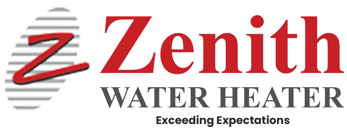 Zenith Water Heater logo